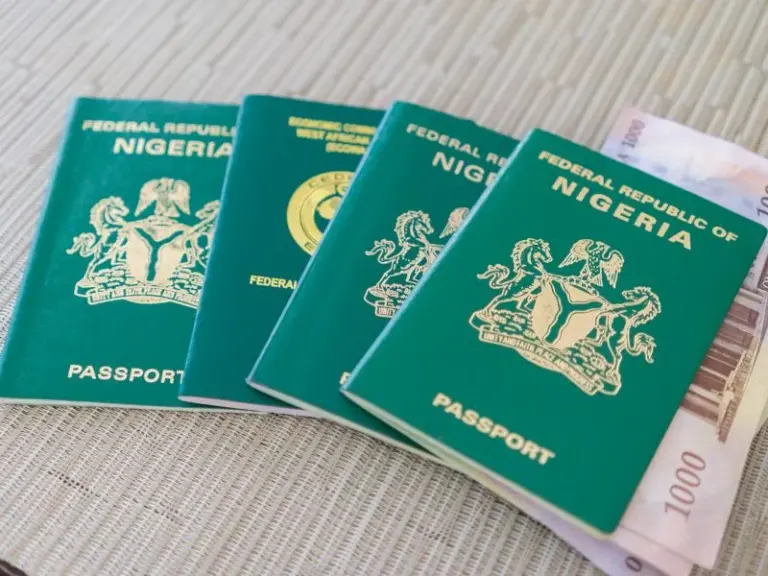 Nigeria Loses 20 Visa-Free Destinations in IziVisa Passport Index