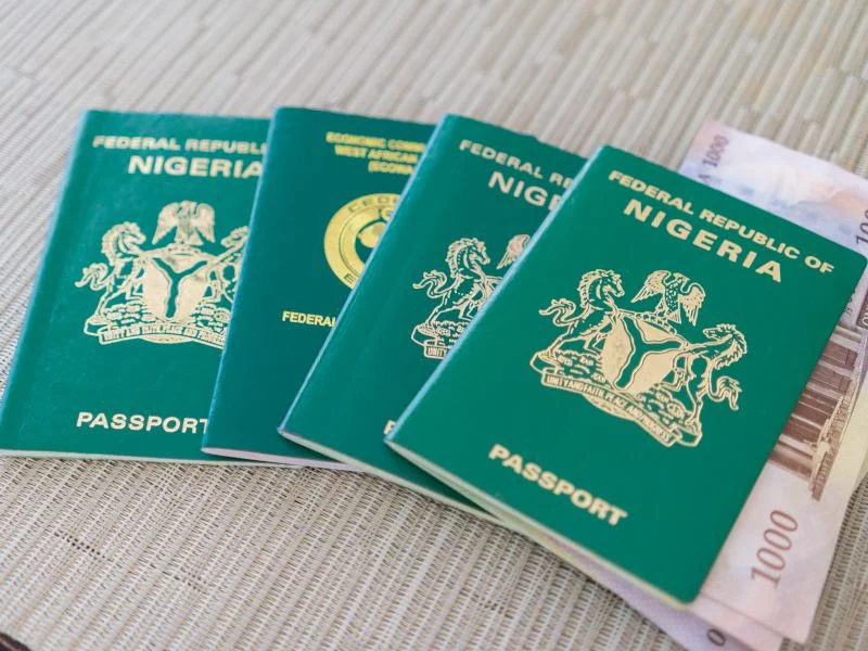 Nigeria Loses 20 Visa-Free Destinations in IziVisa Passport Index