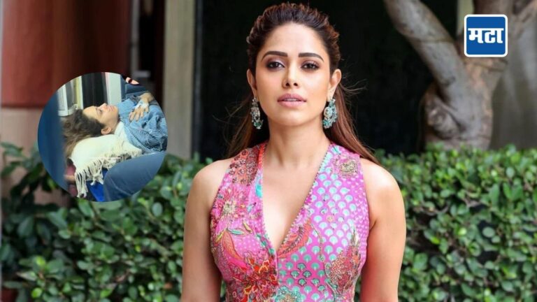 Nushrratt Bharuccha Recovers in Mumbai Hospital After Bali Accident