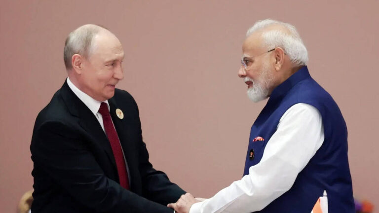 Kremlin backs India's Ukraine peace push, thanks New Delhi for readiness to broker solutions