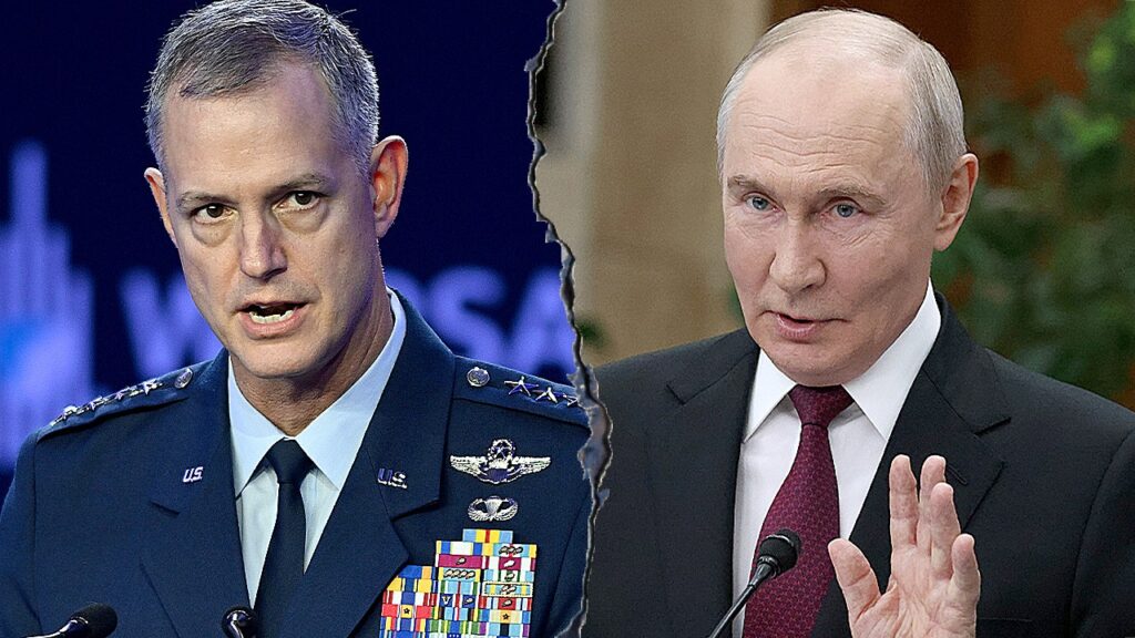 NATO commander vows to break Russia's warfighting system if attacked