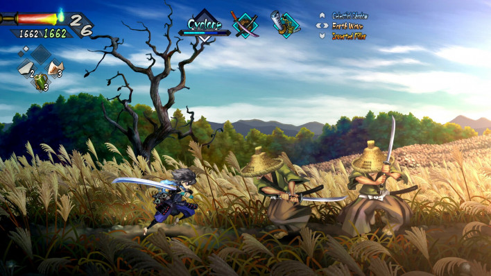 Muramasa: Revenant Blades hands-on gameplay preview