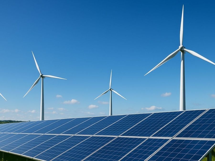 Damodar Valley Corporation Secures ₹4,200 Crore Clean Energy Loan