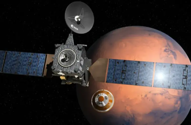 British Mars Rover Set To Search For Life On Red Planet