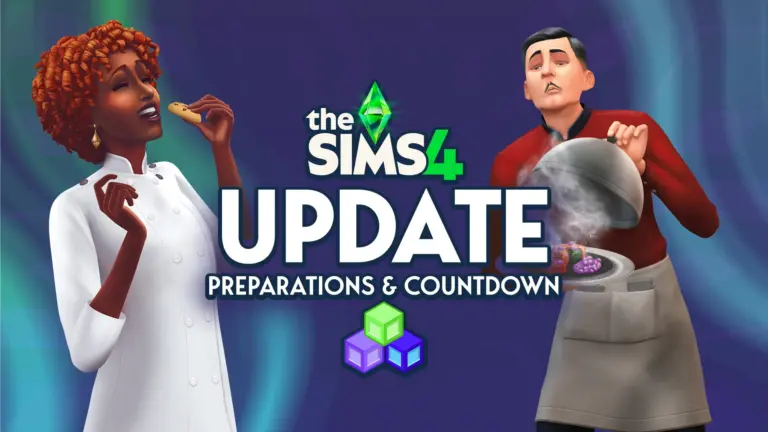 Sims 4 October Patch