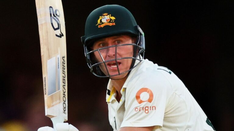 Australias Marnus Labuschagne Hits Timely Hundred Ahead Of South Africa Test Series