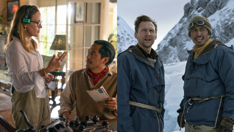 Tenzing Everest Drama Movie Sets October 2026 Release Date