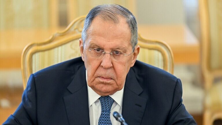 Russian foreign minister arrives in Iran for talks on bilateral ties, regional developments