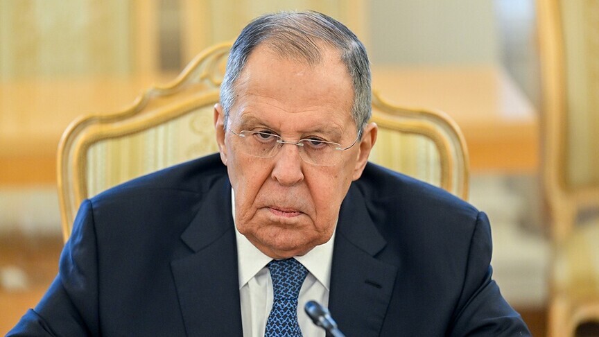 Russian foreign minister arrives in Iran for talks on bilateral ties, regional developments