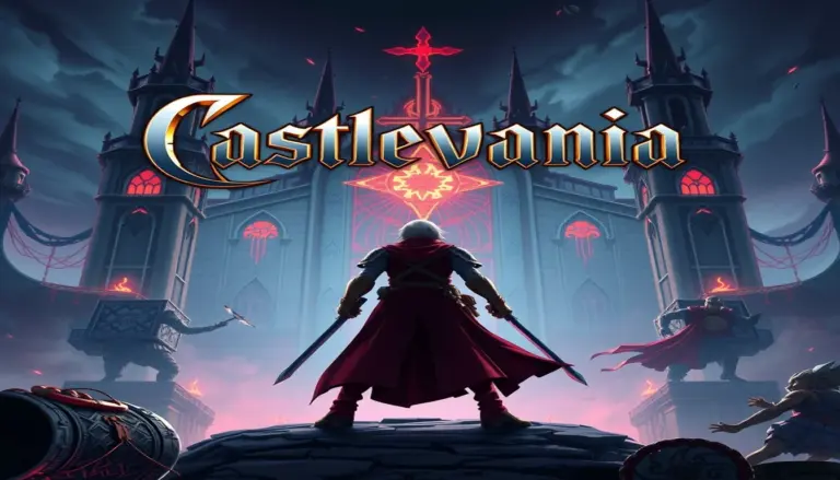 Castlevania: Belmont