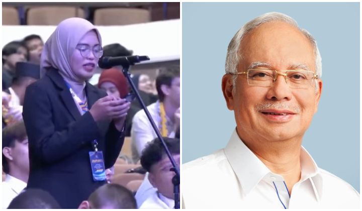 UM Student Faces Harassment After Criticizing Najib Fundraising Drive