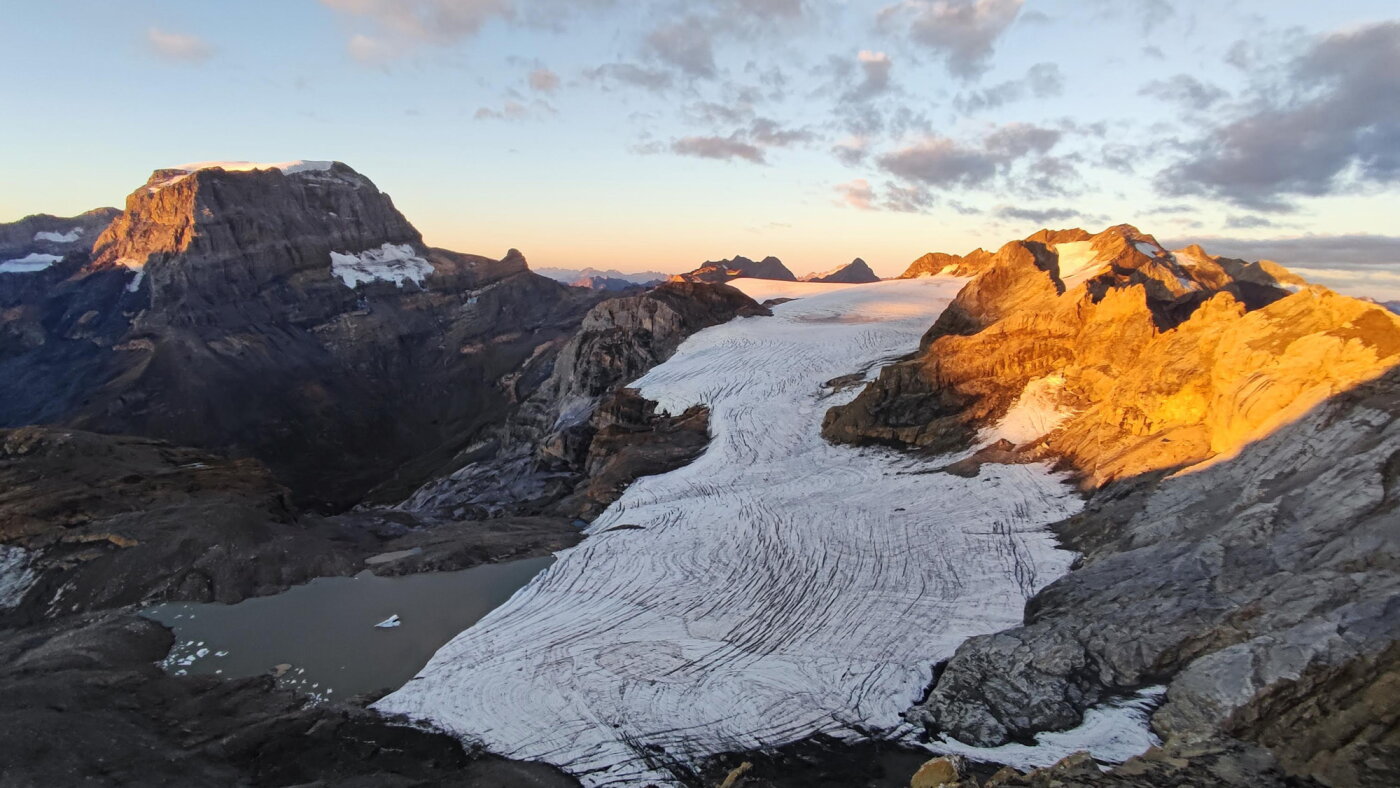 Swiss Glaciers Suffer Disastrous Year of Ice Loss Threatening Water Supplies